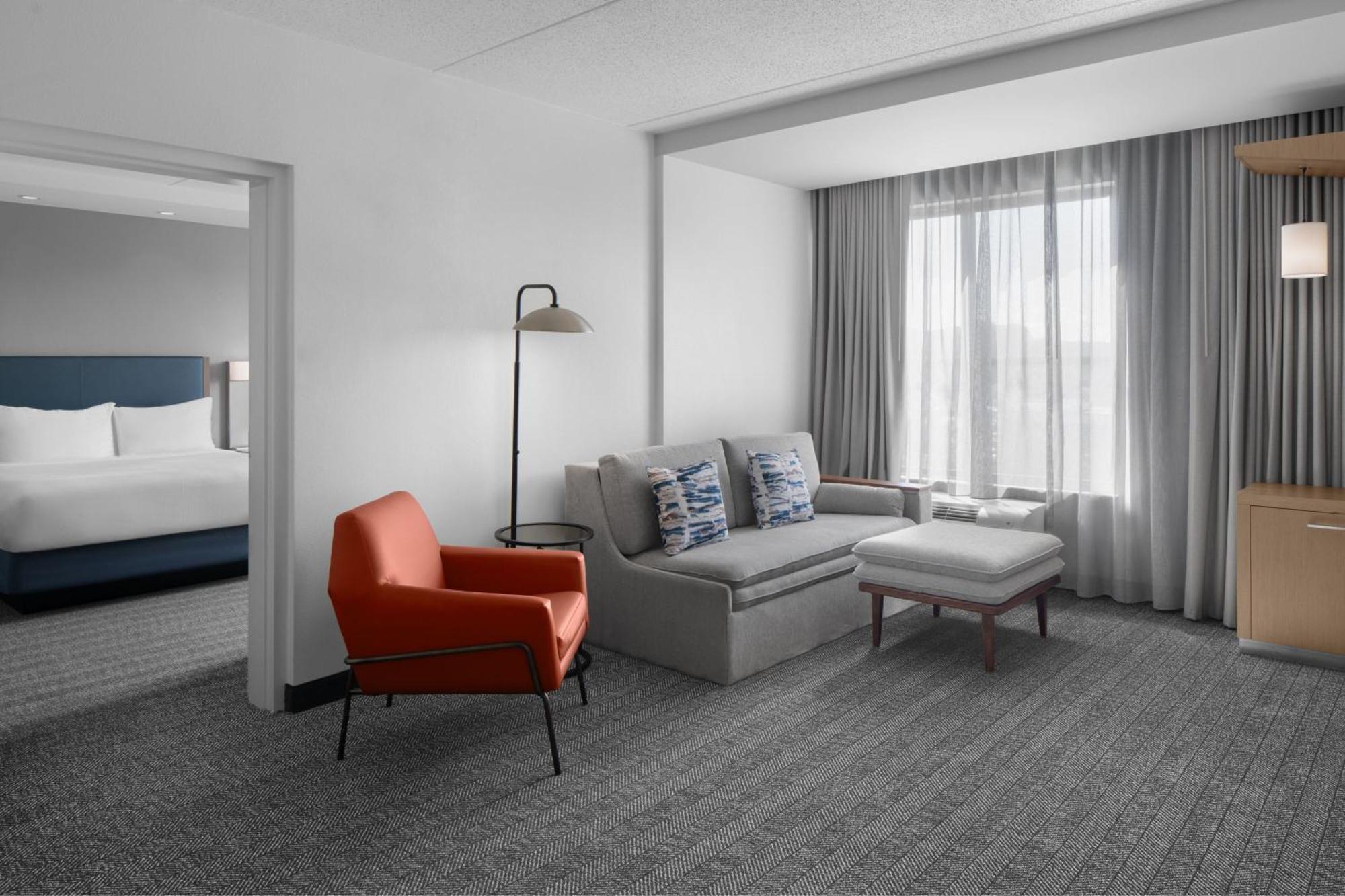 Courtyard By Marriott Charleston Summerville Exterior foto