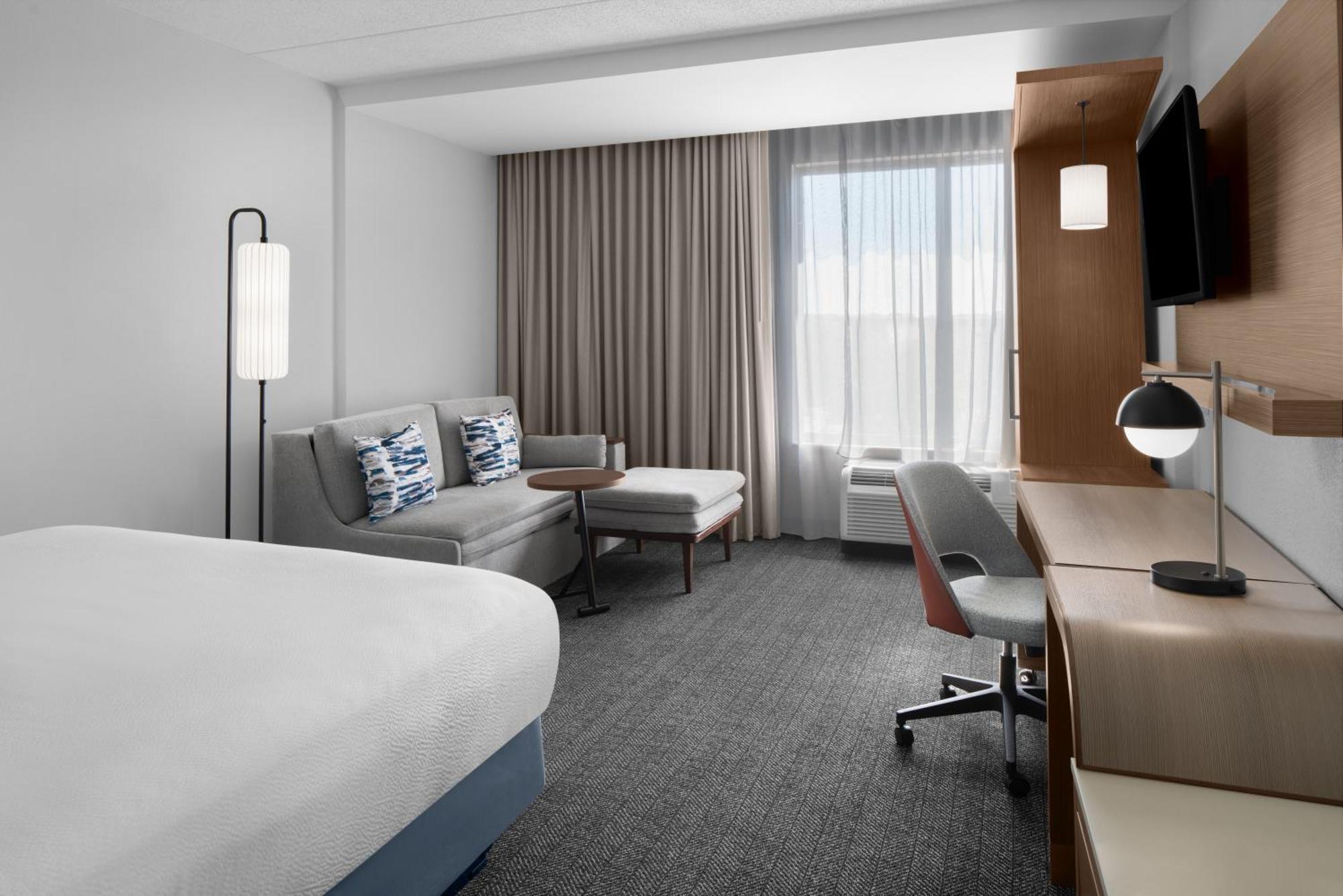 Courtyard By Marriott Charleston Summerville Exterior foto